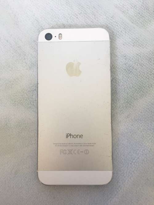 iPhone 5
